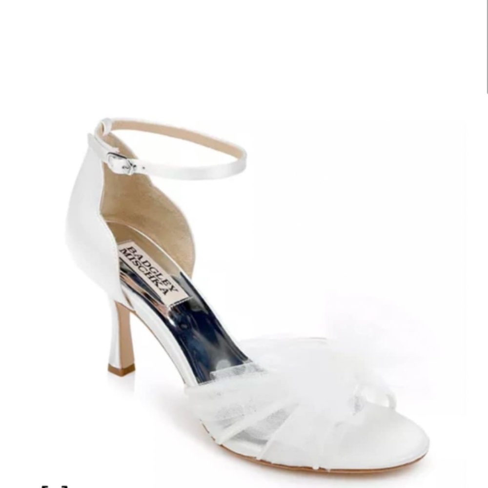 Badgley Mischka Terris heels